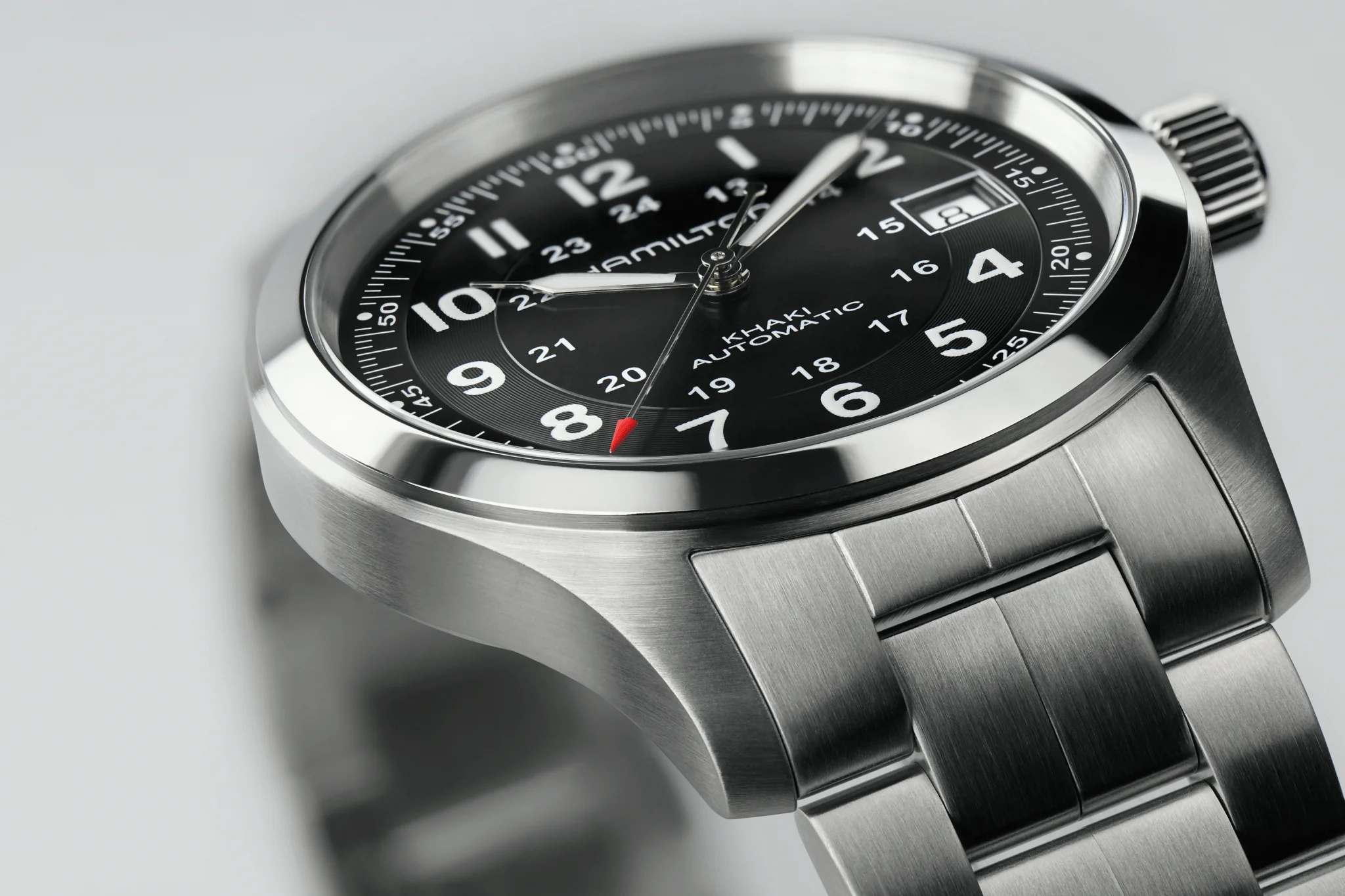 Hamilton Khaki Field Auto 42mm - Image 4
