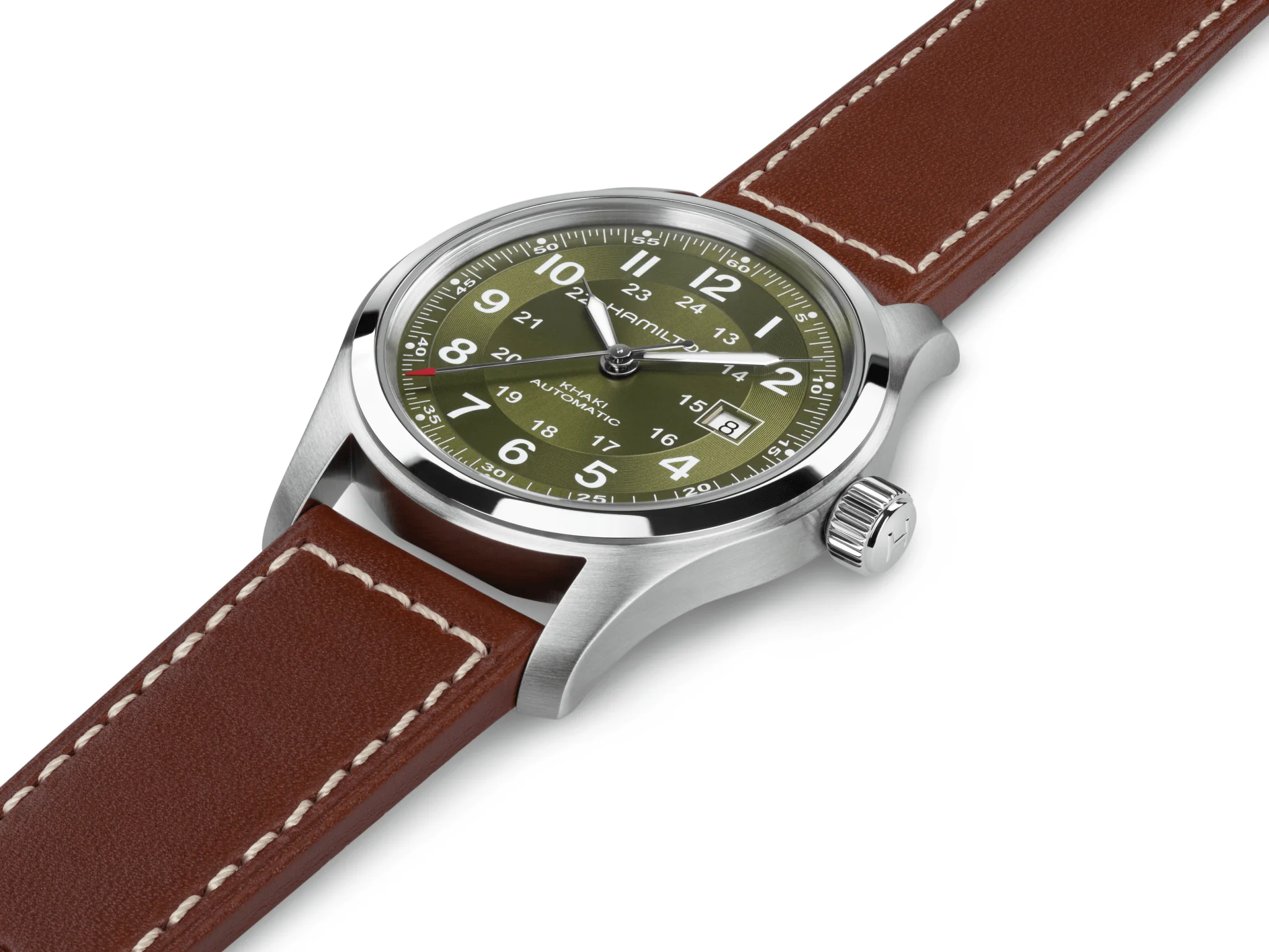 Hamilton Khaki Field Auto 42mm - Image 8