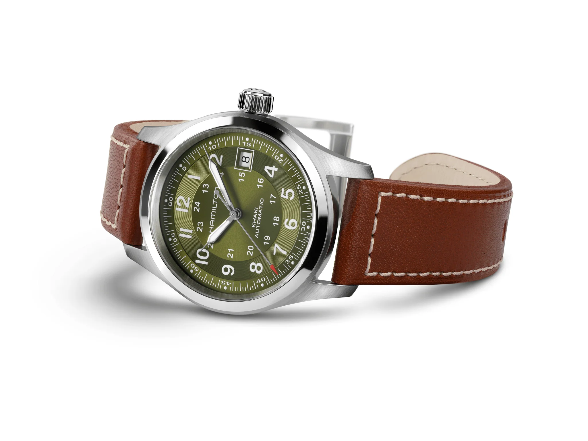 Hamilton Khaki Field Auto 38mm - Image 20
