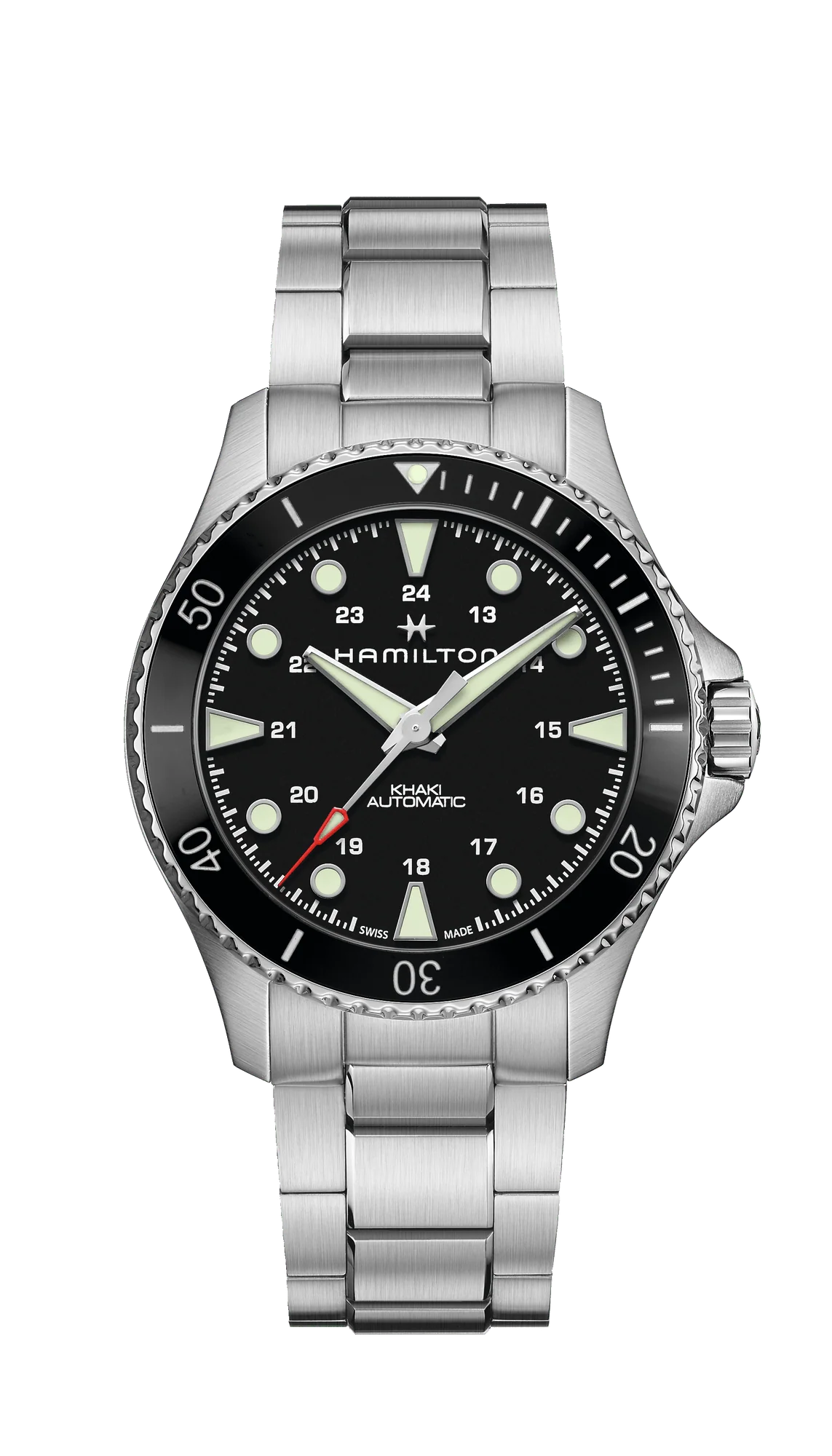Hamilton Khaki NavyScuba Auto 40mm