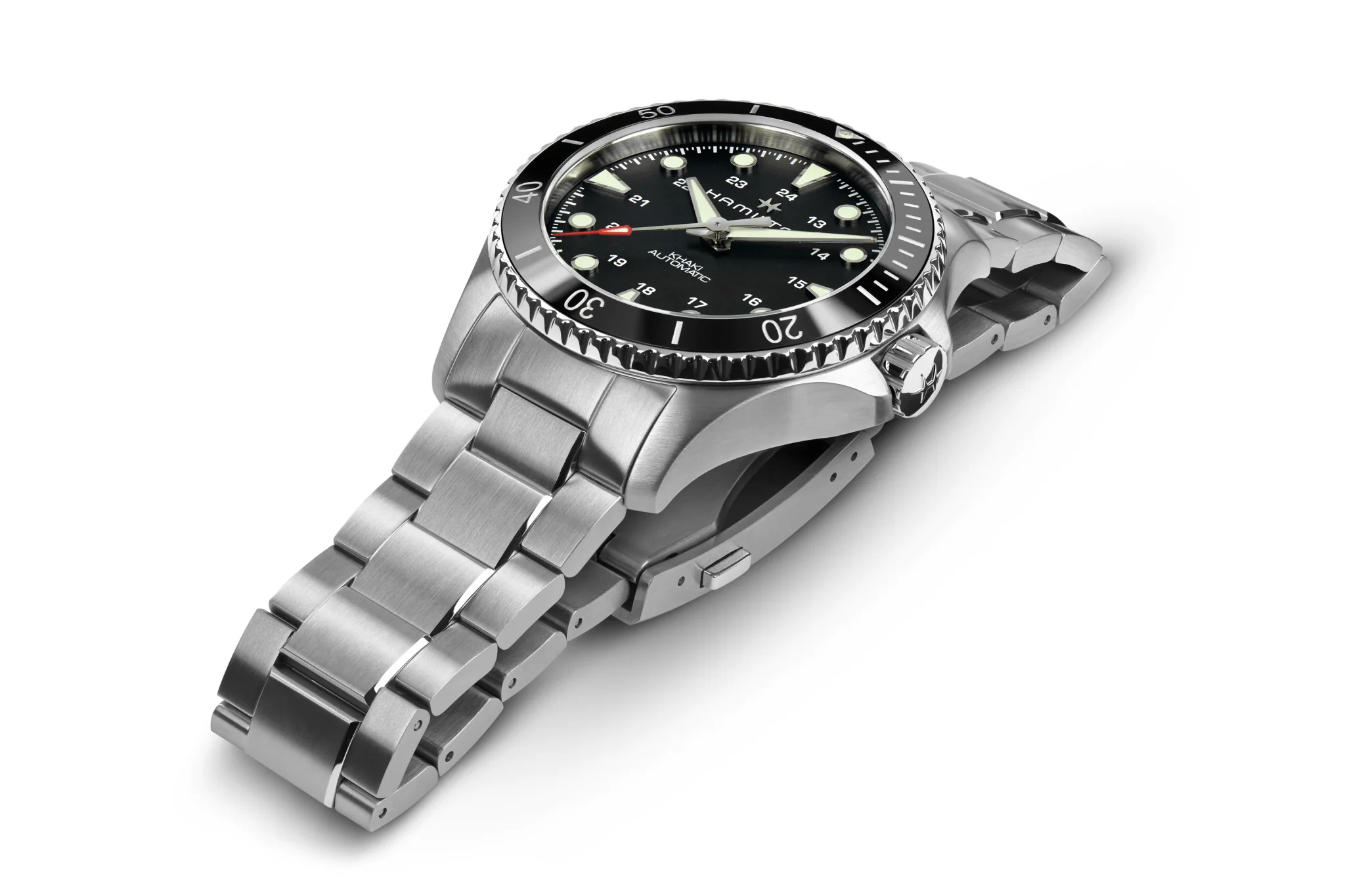 Hamilton Khaki NavyScuba Auto 40mm - Image 2
