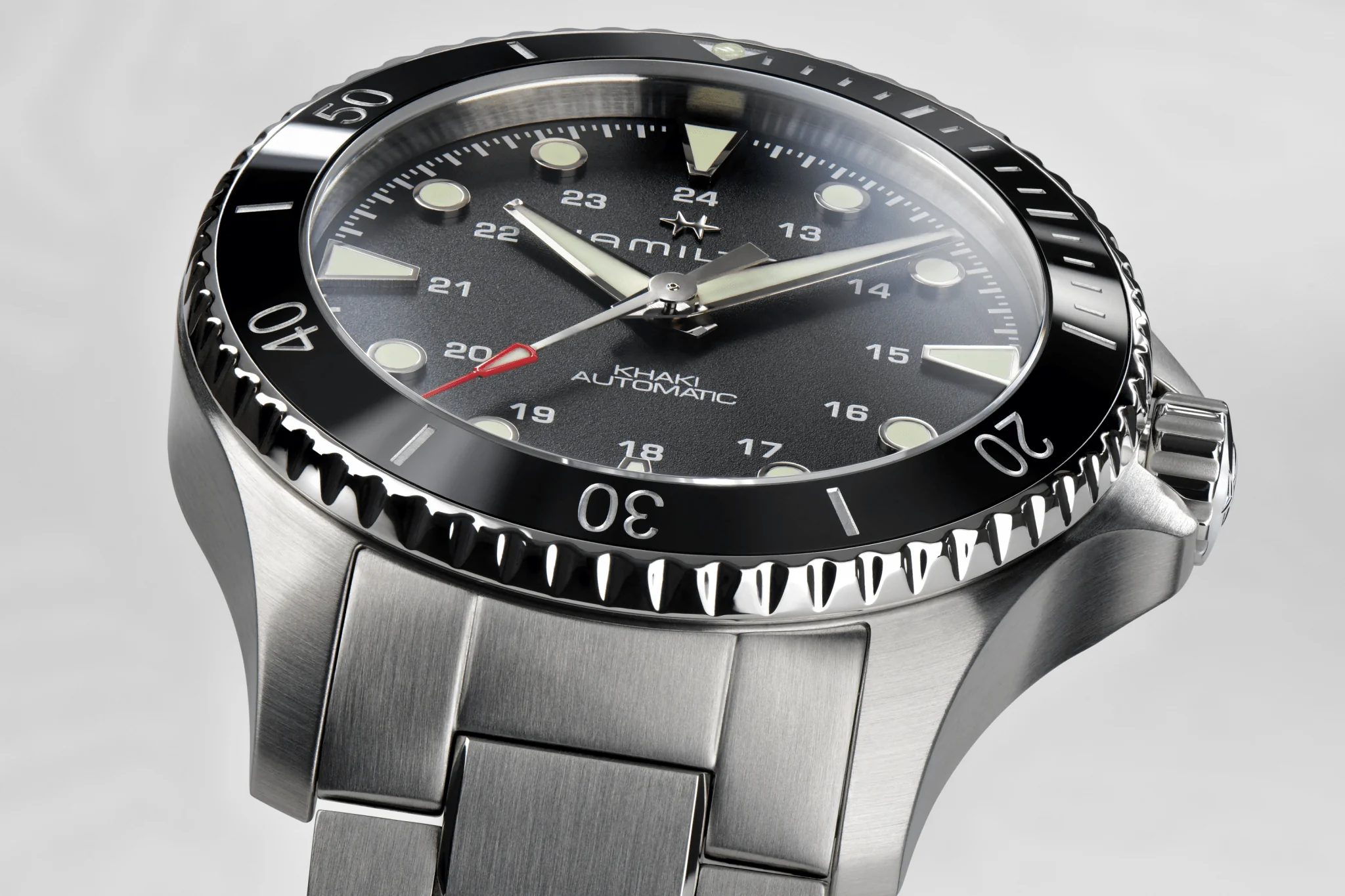 Hamilton Khaki NavyScuba Auto 40mm - Image 3