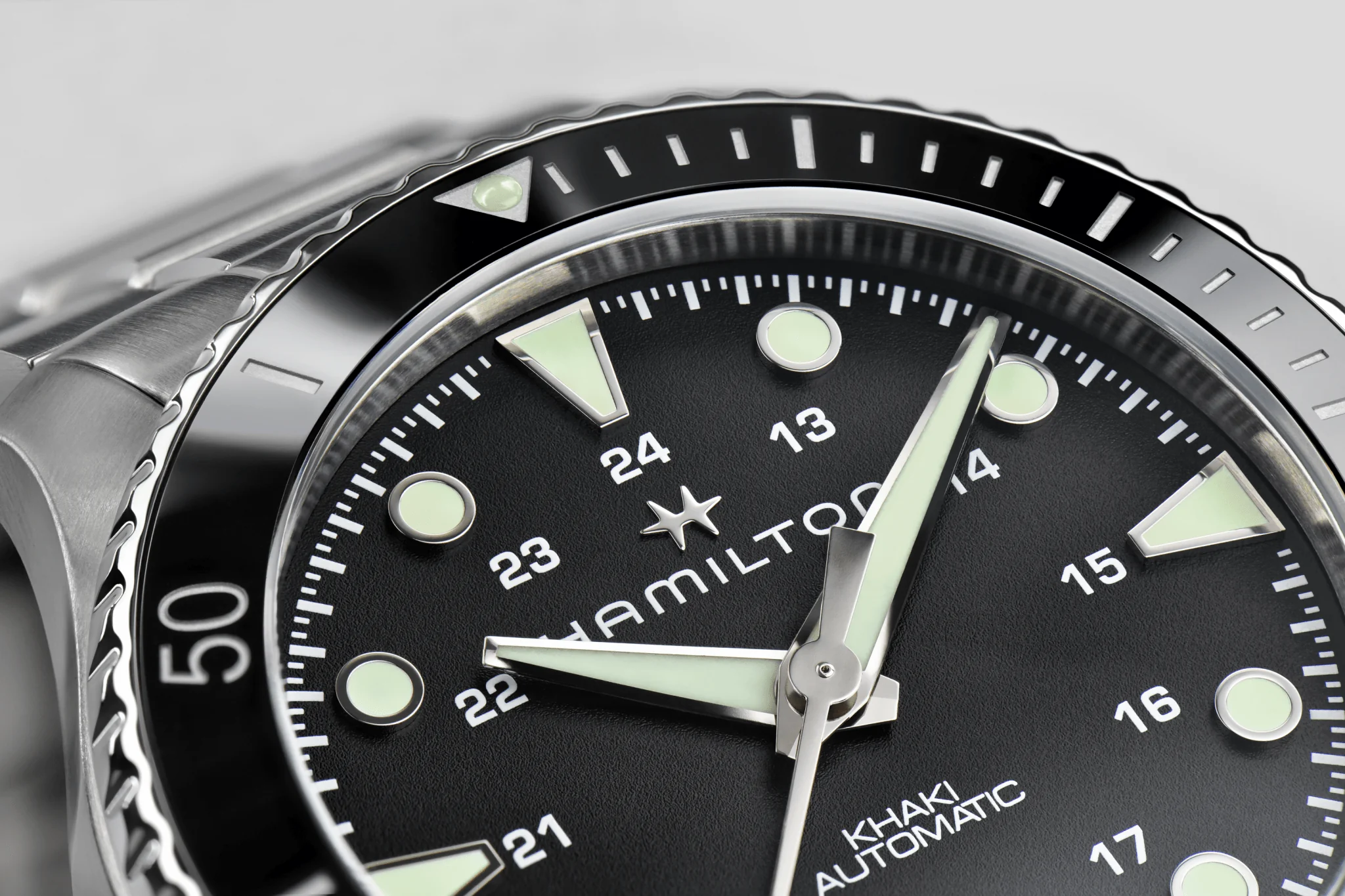 Hamilton Khaki NavyScuba Auto 40mm - Image 4