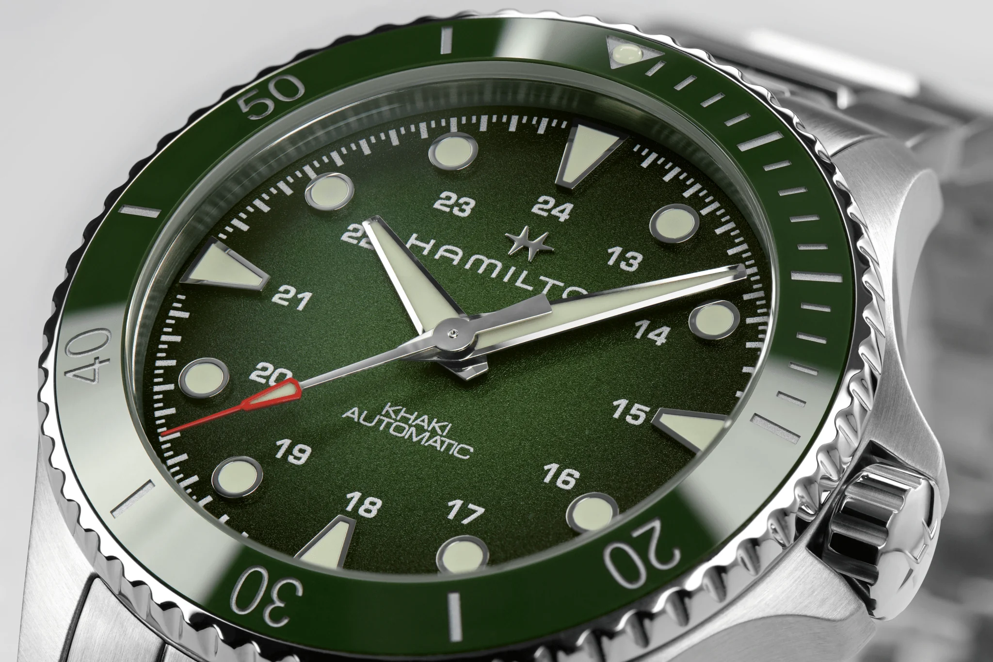 Hamilton Khaki Navy Scuba Auto 43MM - Image 14
