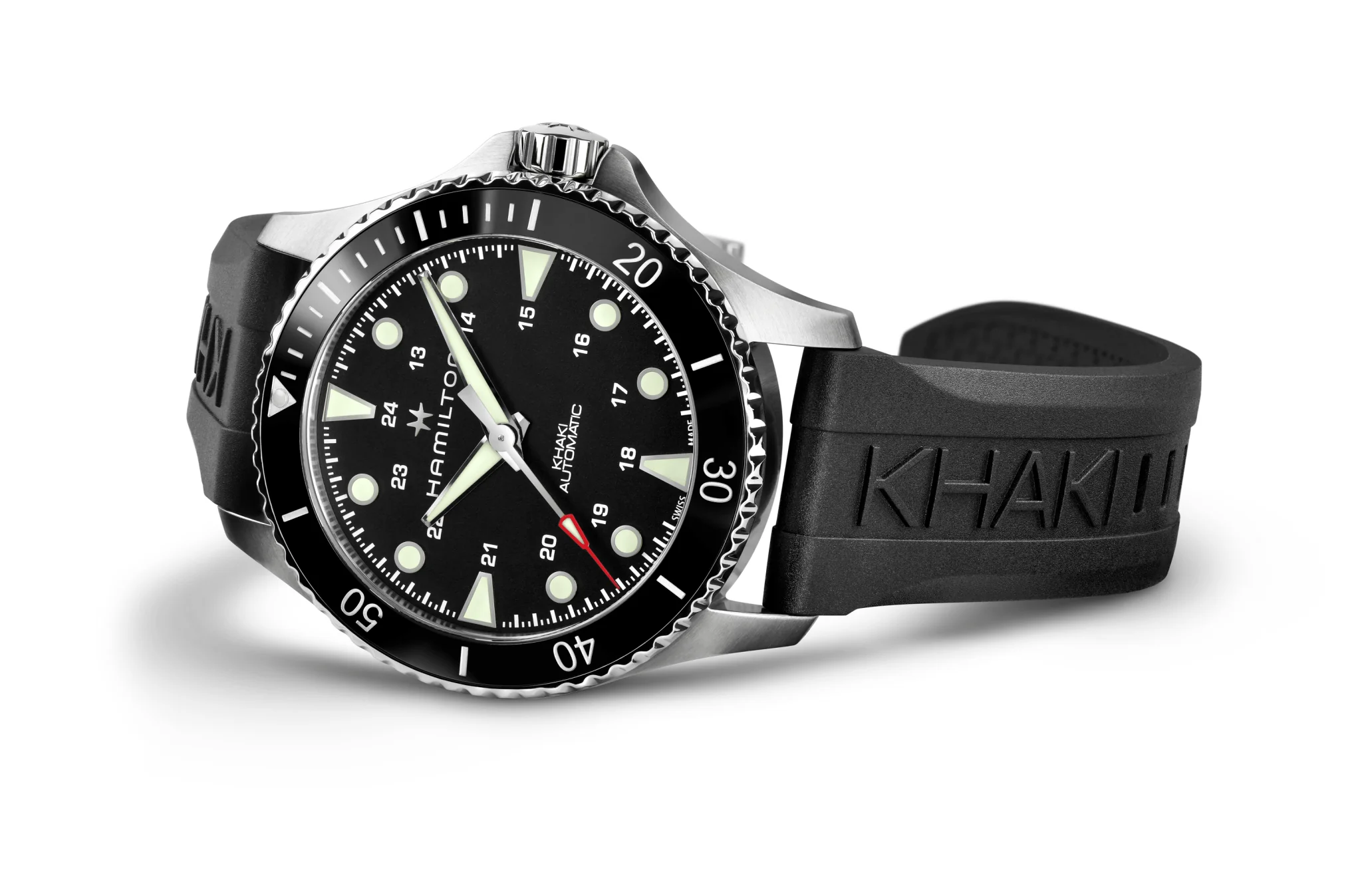 Hamilton Khaki Navy Scuba Auto 43MM - Image 2