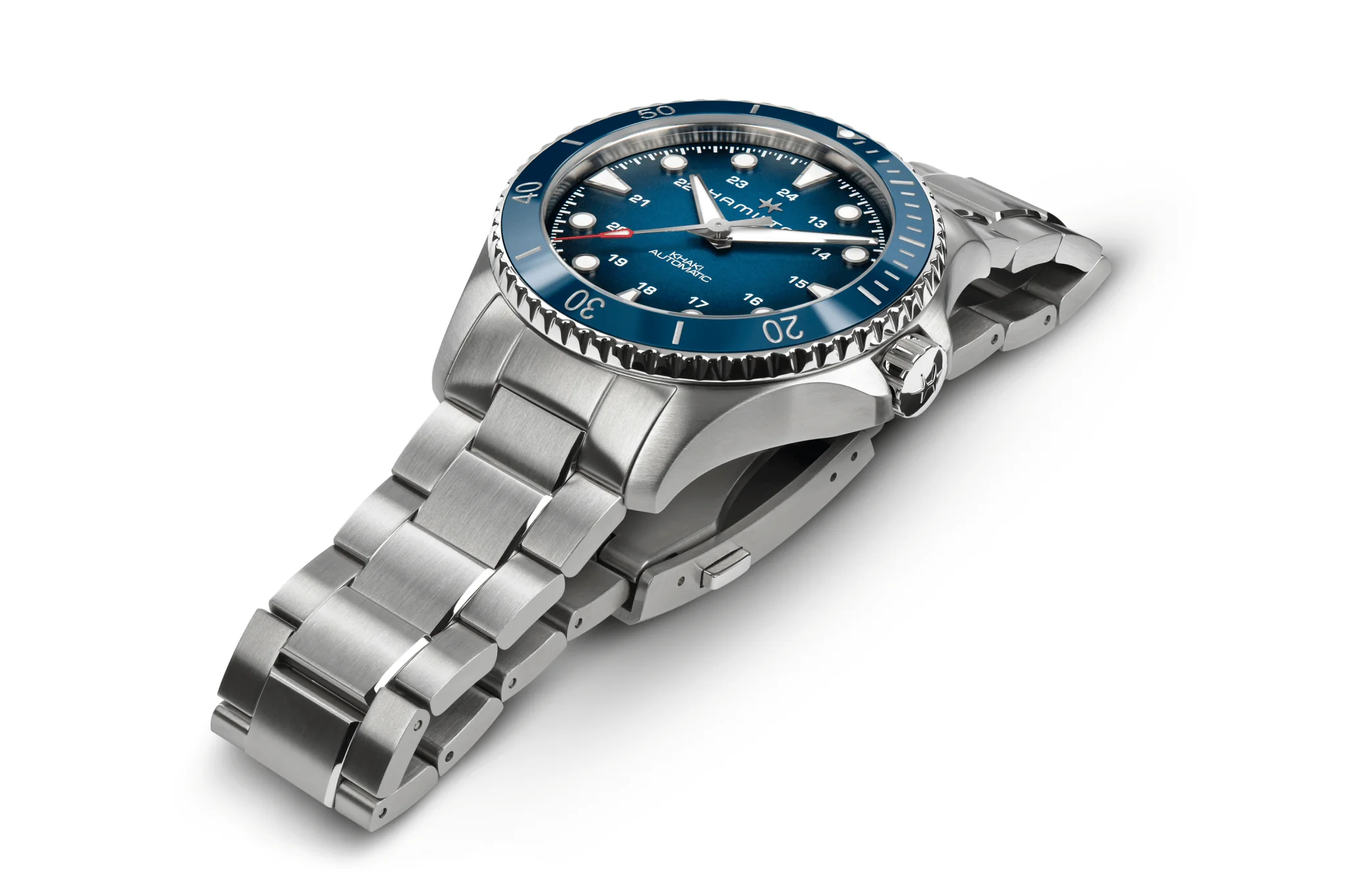 Hamilton Khaki Navy Scuba Auto 43MM - Image 8