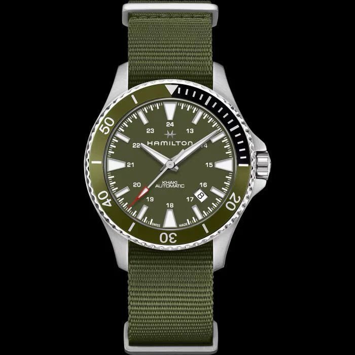 Hamilton Khaki NavyScuba Auto 40mm - Image 8