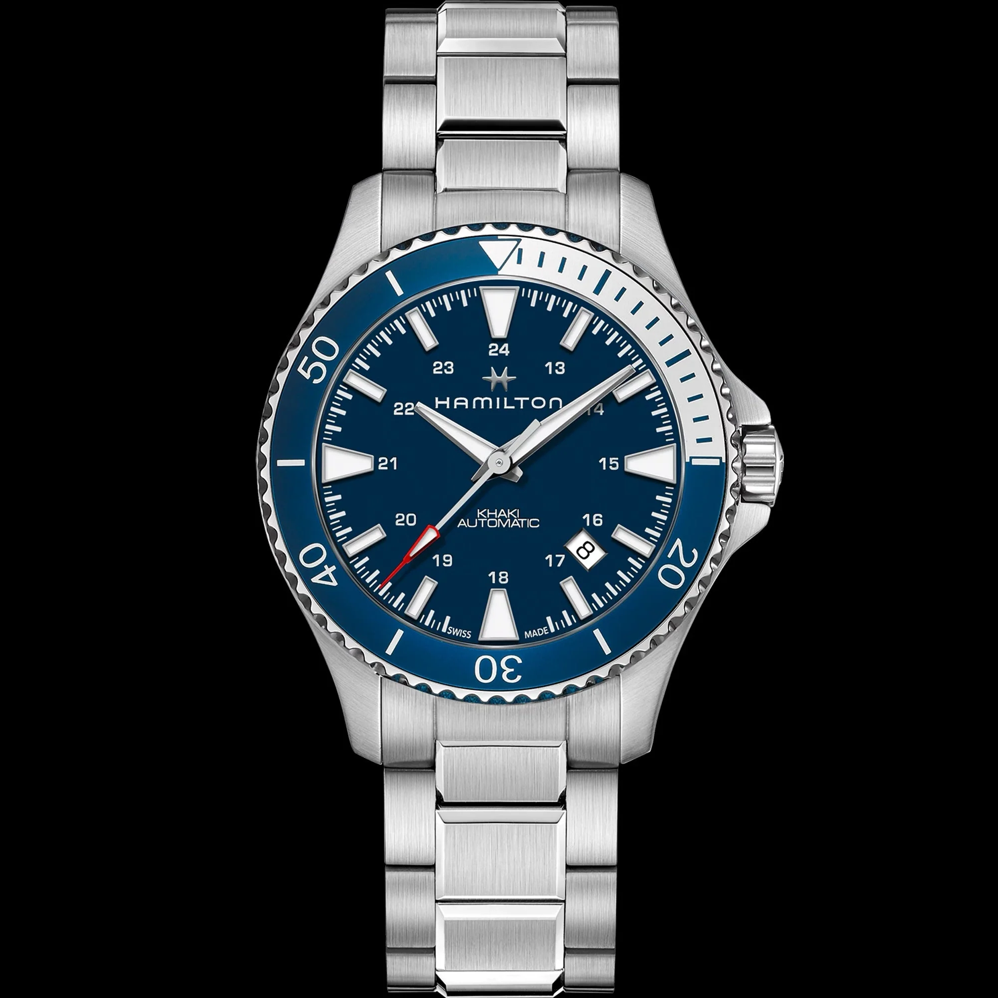 Hamilton Khaki NavyScuba Auto 40mm - Image 9