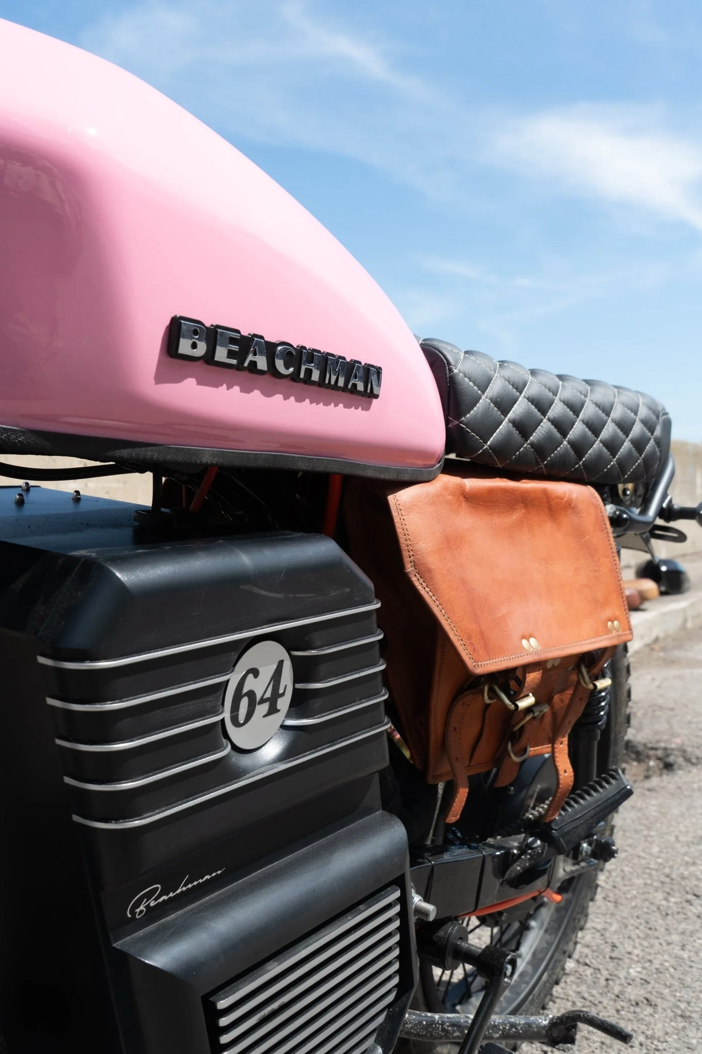 Diamondback Seat - Image 3