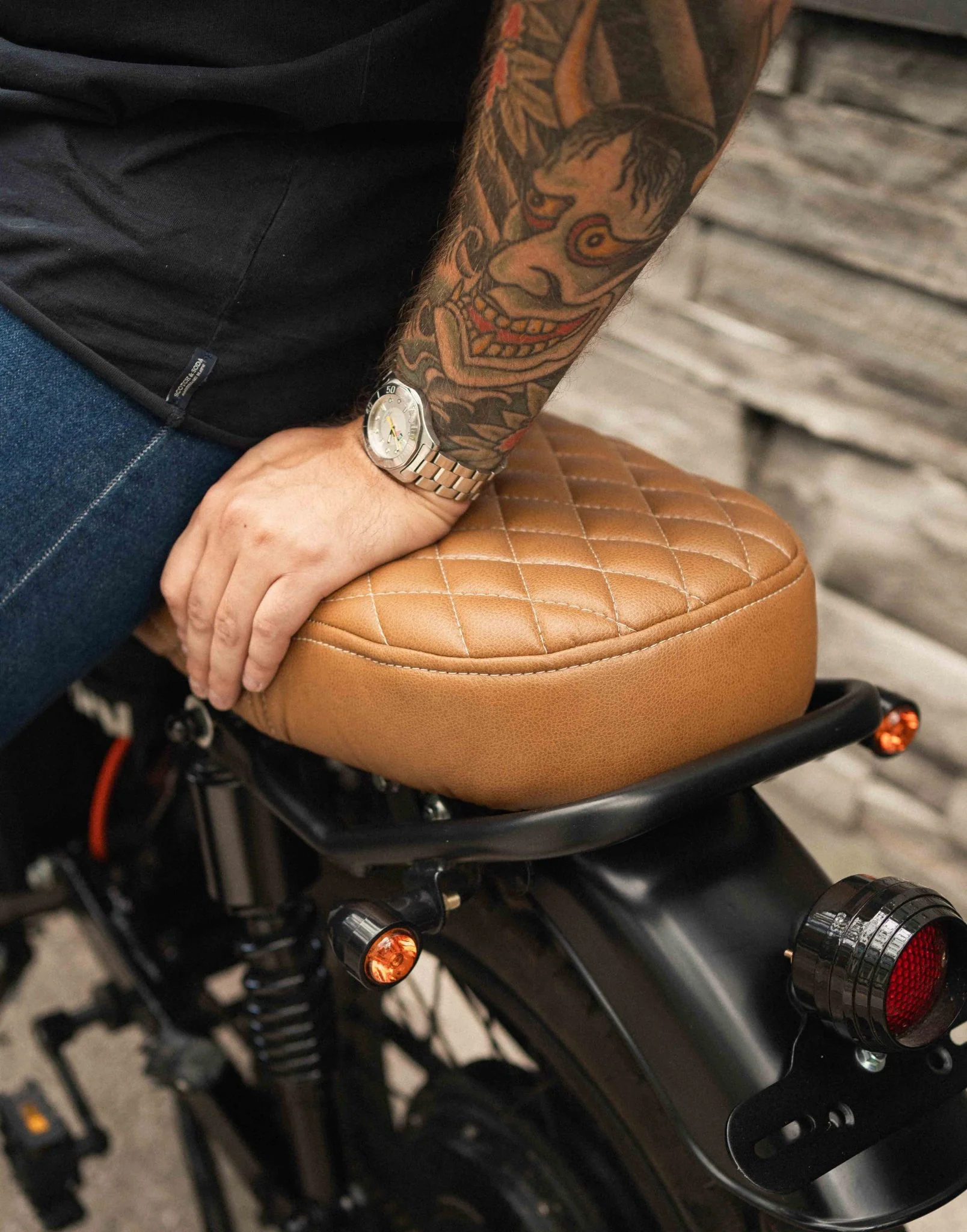 Diamondback Seat - Image 4