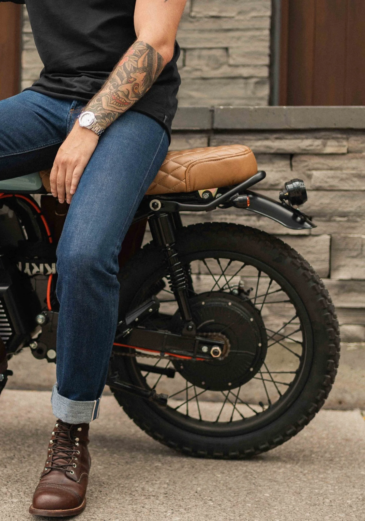 Diamondback Seat - Image 5