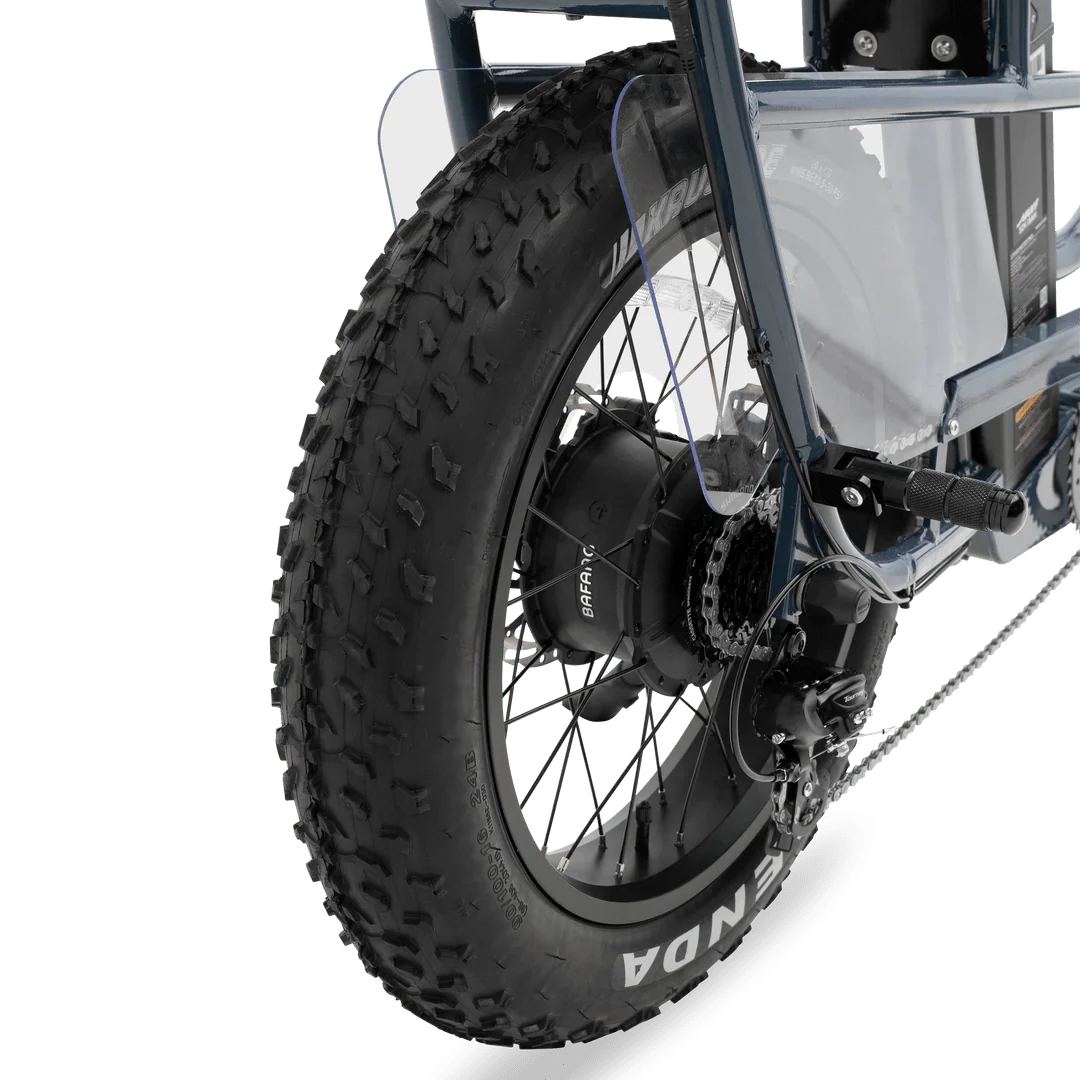 Higgs Plus Electric Cruiser Bike - Image 11