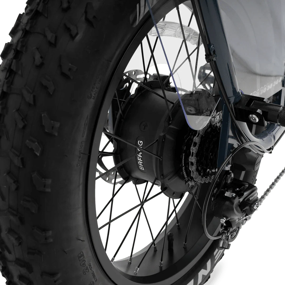 Higgs Plus Electric Cruiser Bike - Image 12