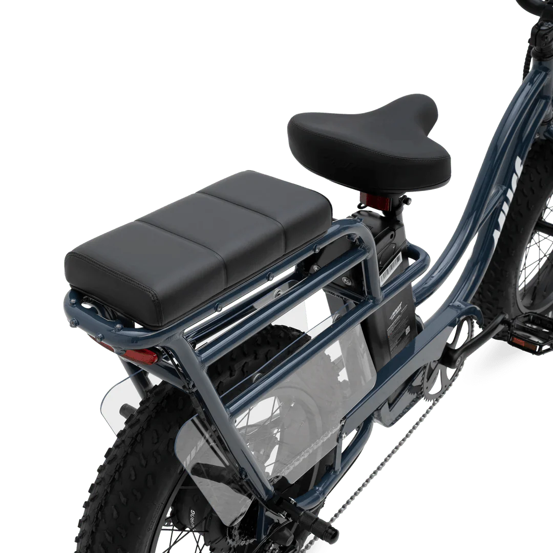 Higgs Plus Electric Cruiser Bike - Image 13