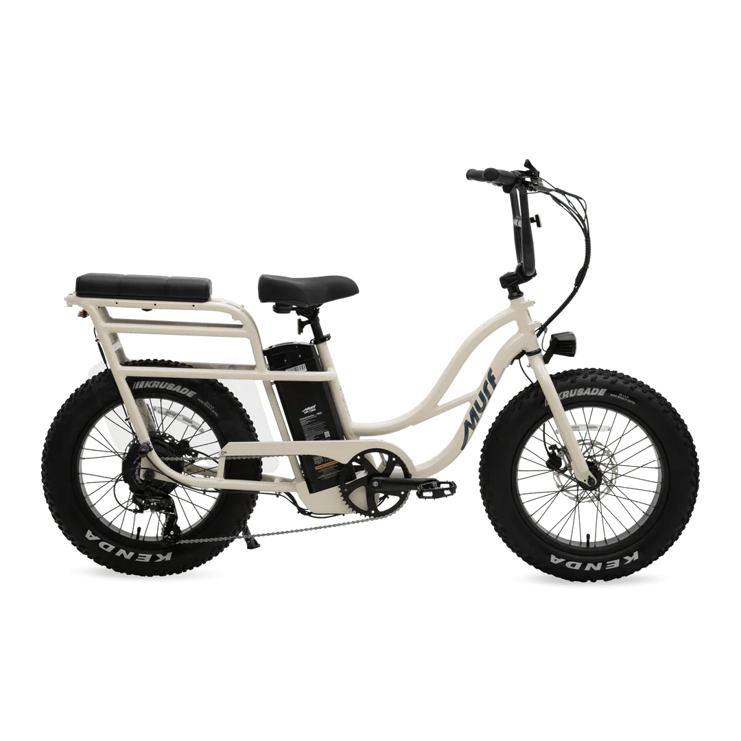 Higgs Plus Electric Cruiser Bike - Image 14