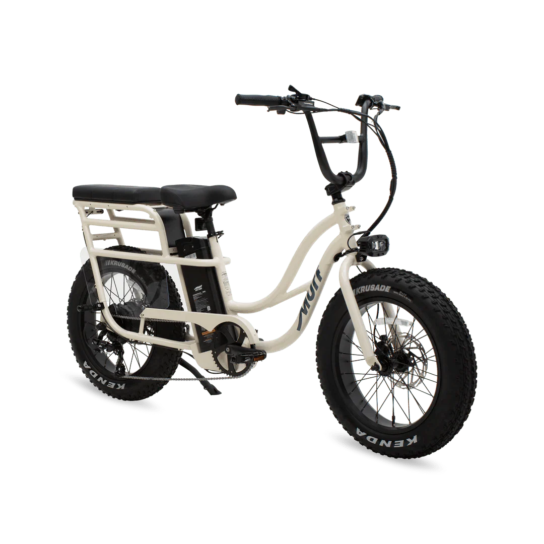 Higgs Plus Electric Cruiser Bike - Image 15
