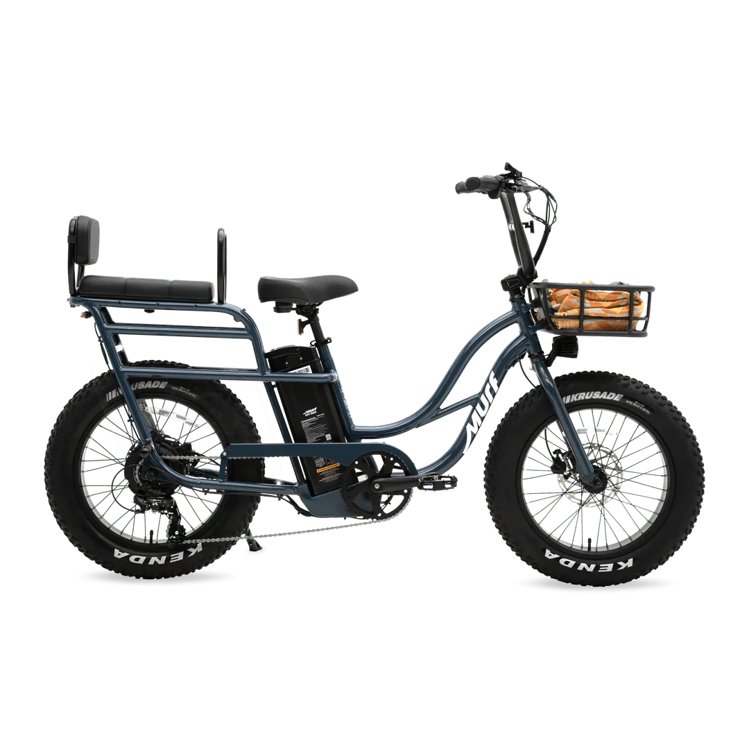 Higgs Plus Electric Cruiser Bike - Image 3