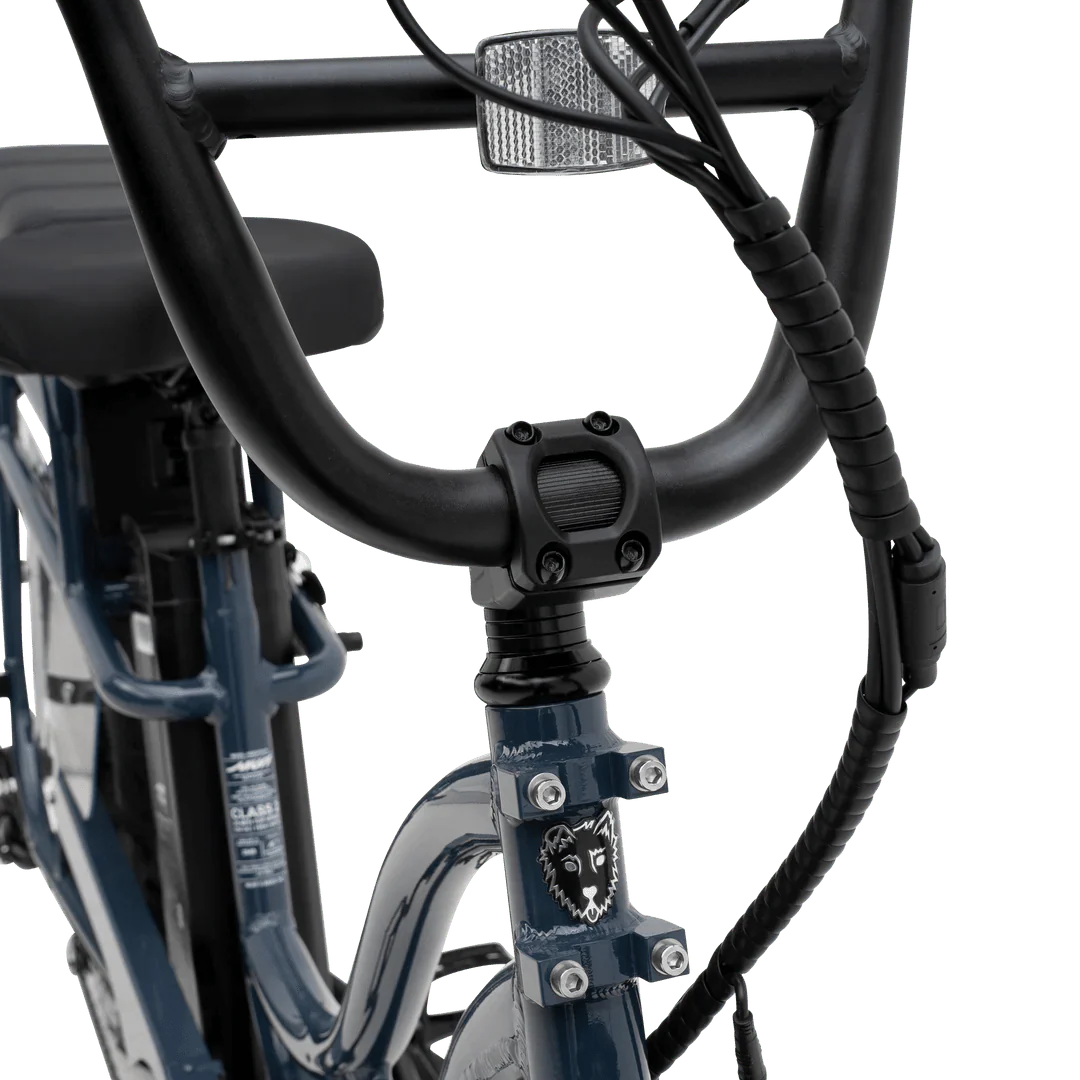Higgs Plus Electric Cruiser Bike - Image 6
