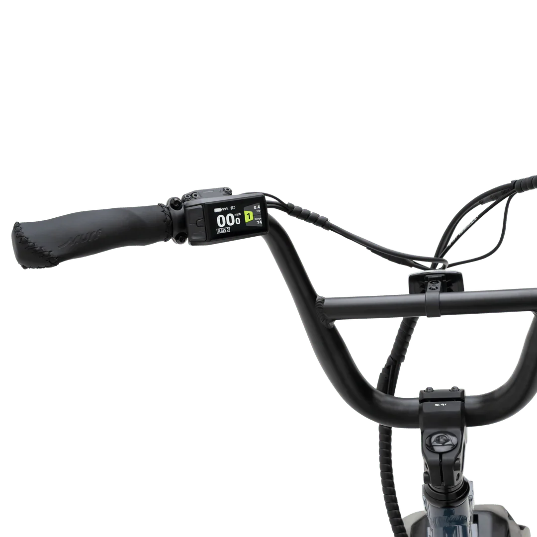 Higgs Plus Electric Cruiser Bike - Image 7