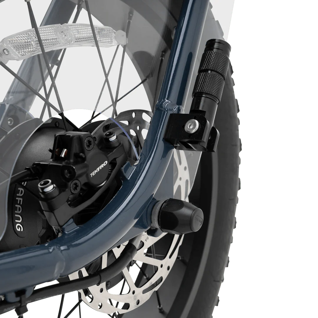 Higgs Plus Electric Cruiser Bike - Image 8