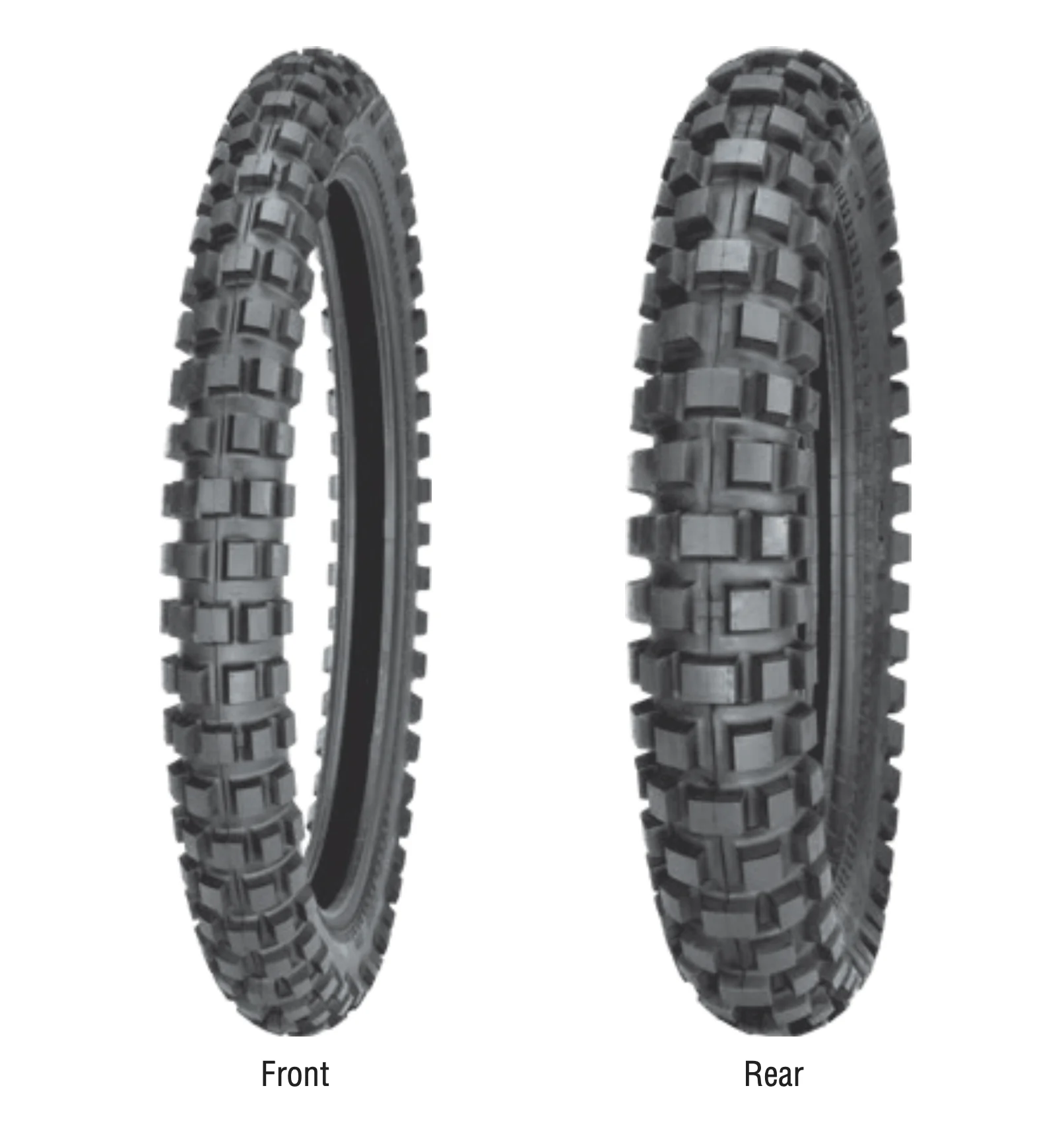 IRC TR-8 Street Legal Tires