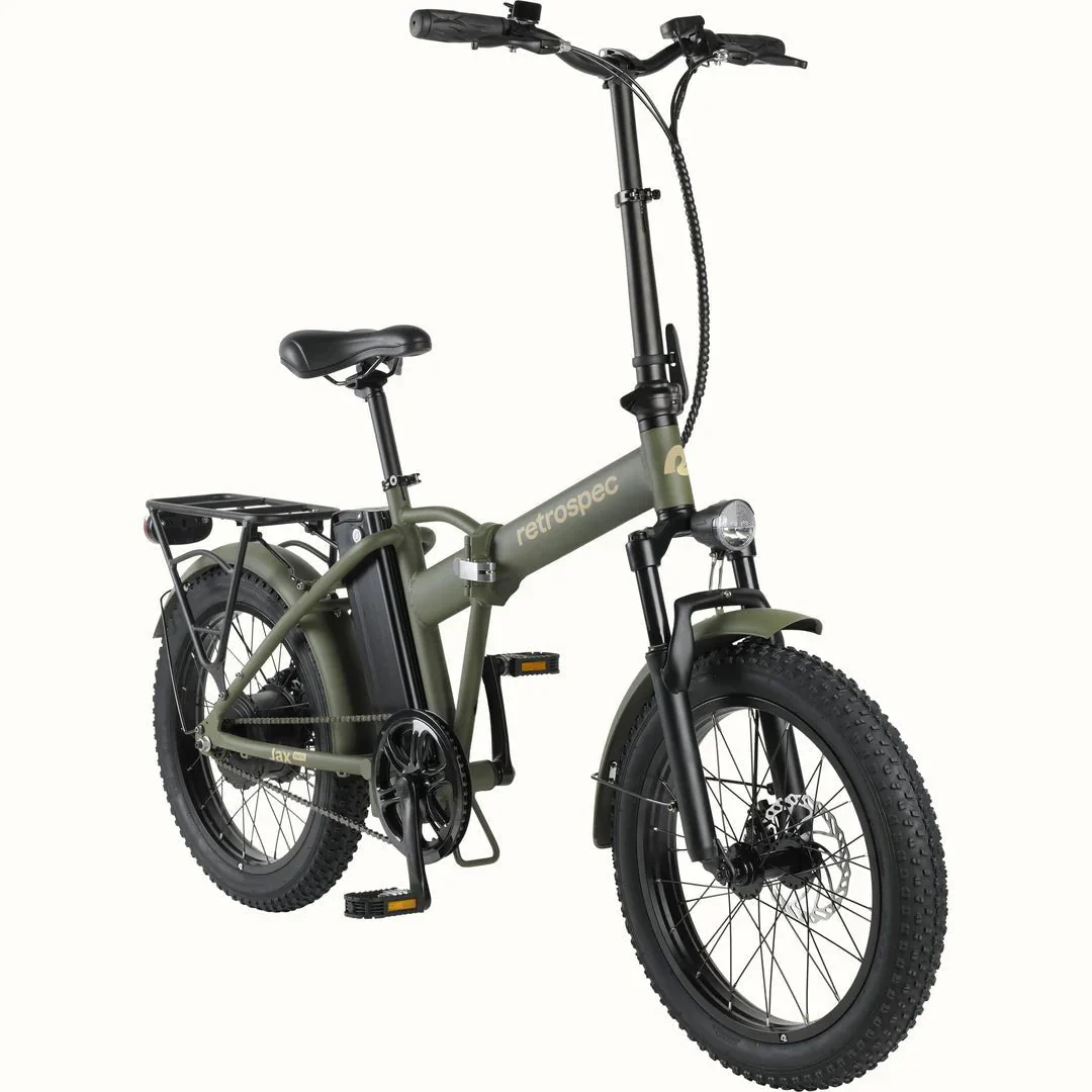Jax Rev 750 E-Bike - Image 6