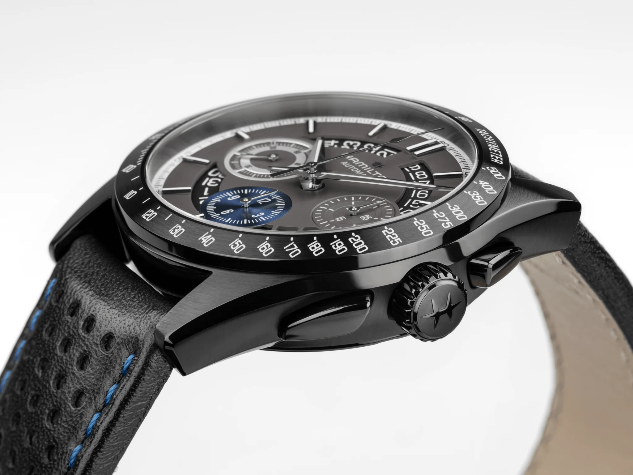 Hamilton Jazzmaster Performer Autochrono 42mm - Image 5