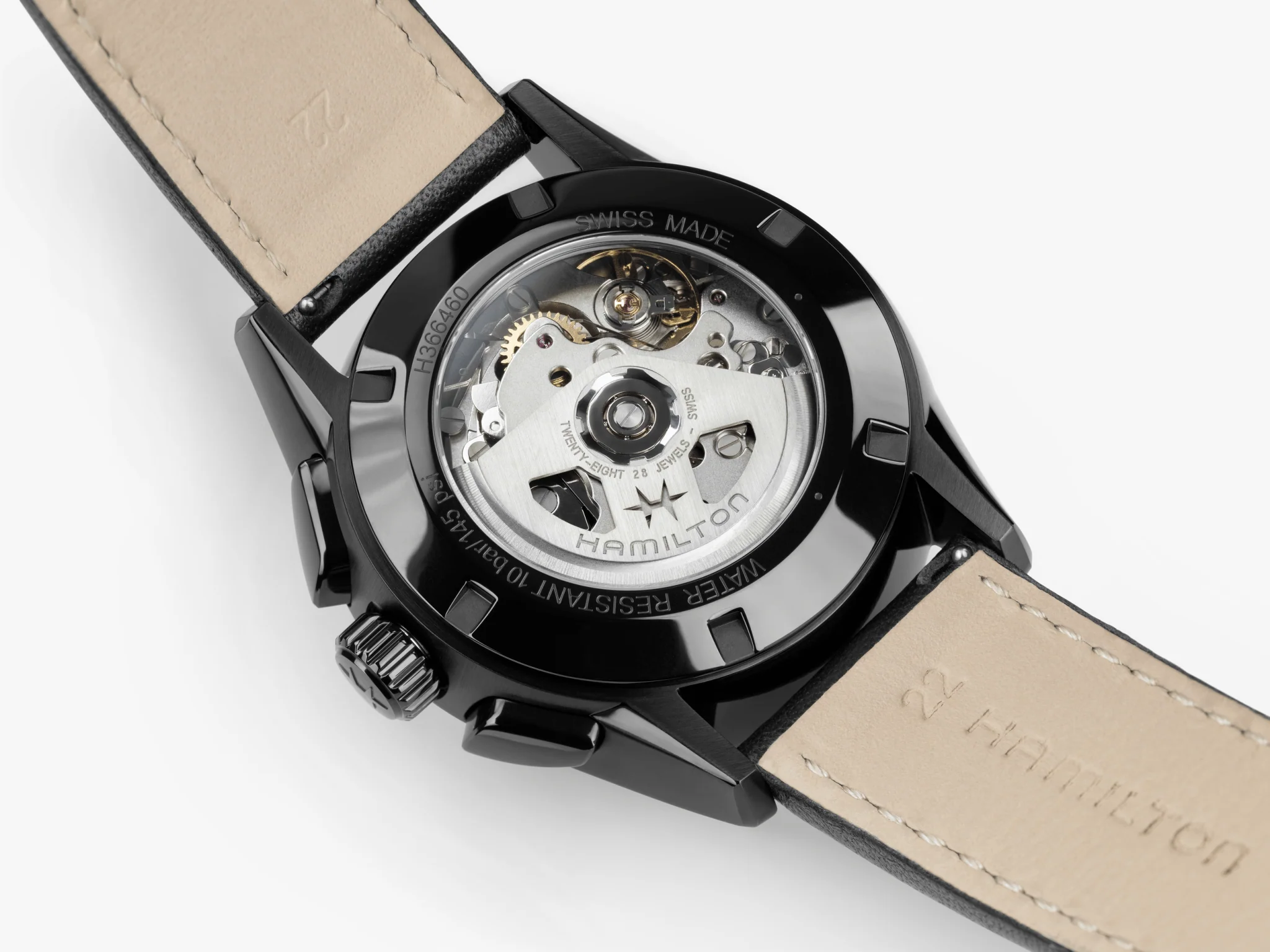 Hamilton Jazzmaster Performer Autochrono 42mm - Image 6