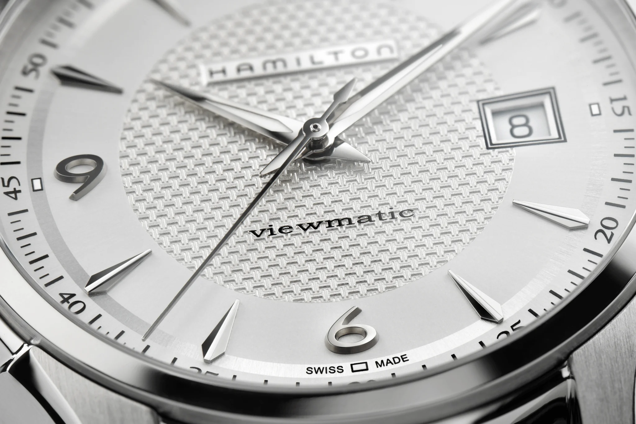 Hamilton Jazzmaster Viewmatic Auto 40mm - Image 5