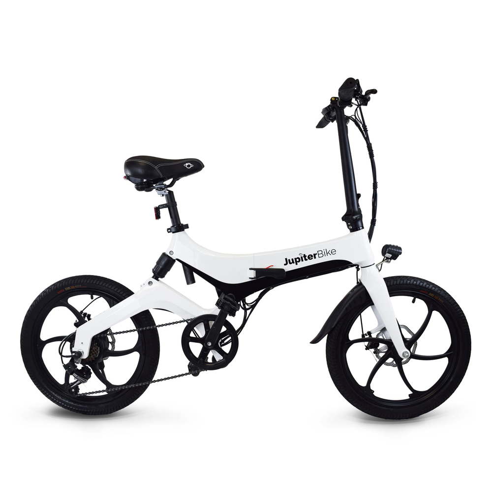 Jupiter Discovery X7 Electric Bike - Image 3