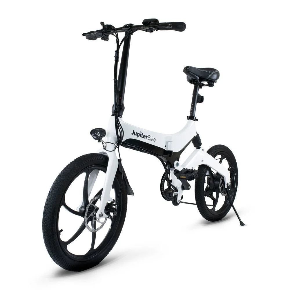 Jupiter Discovery X7 Electric Bike - Image 4