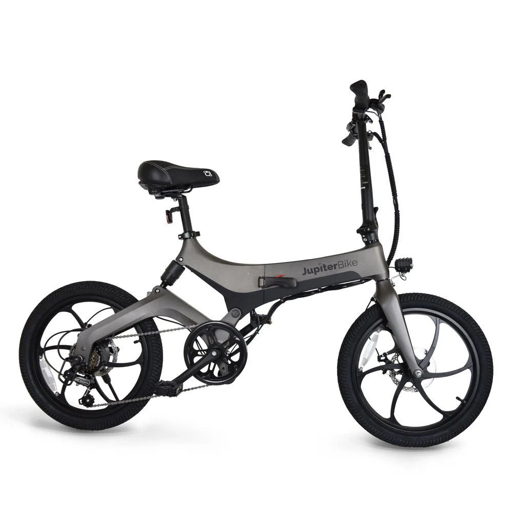 Jupiter Discovery X7 Electric Bike - Image 5