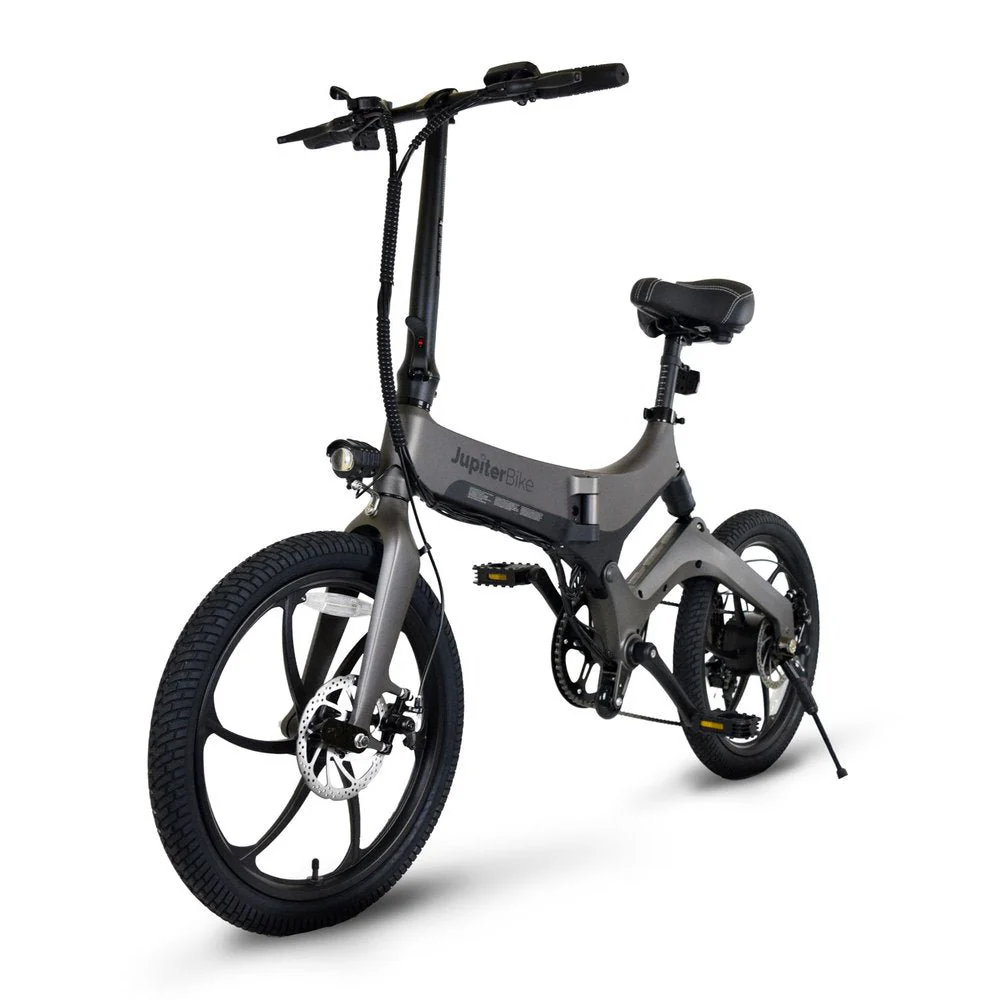 Jupiter Discovery X7 Electric Bike - Image 6