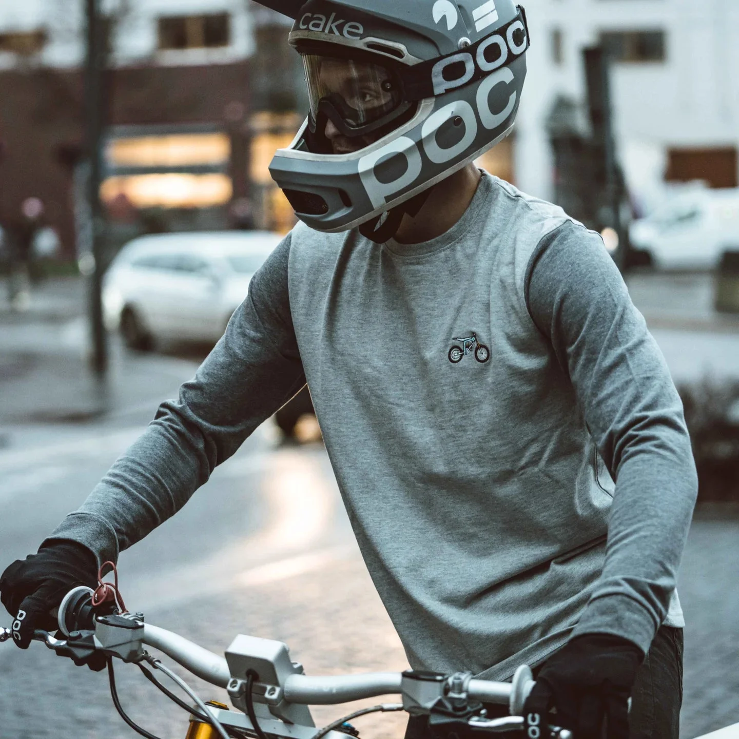 Kalk long sleeve tee - Image 5
