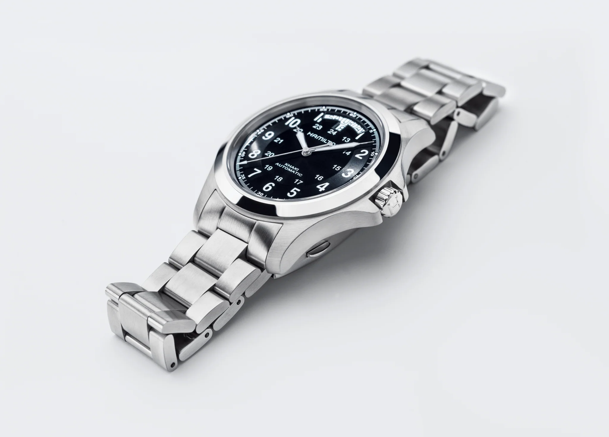 Hamilton Khaki Field King Auto 40mm - Image 3