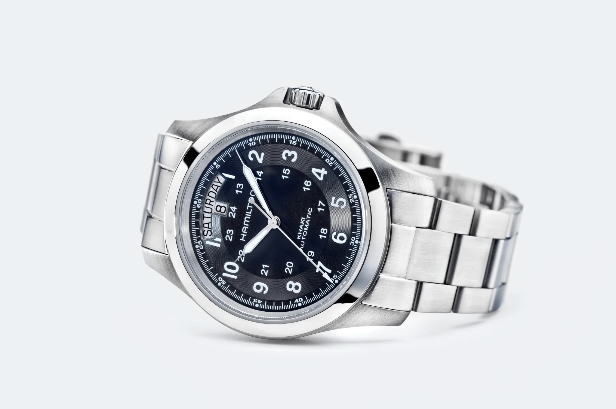 Hamilton Khaki Field King Auto 40mm - Image 4
