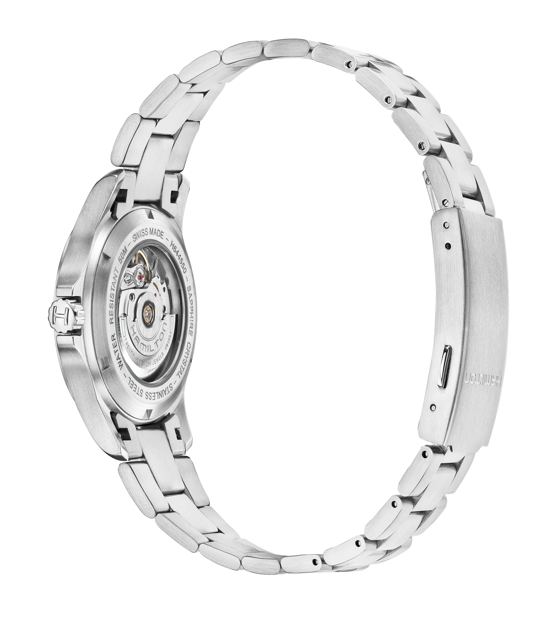 Hamilton Khaki Field King Auto 40mm - Image 5