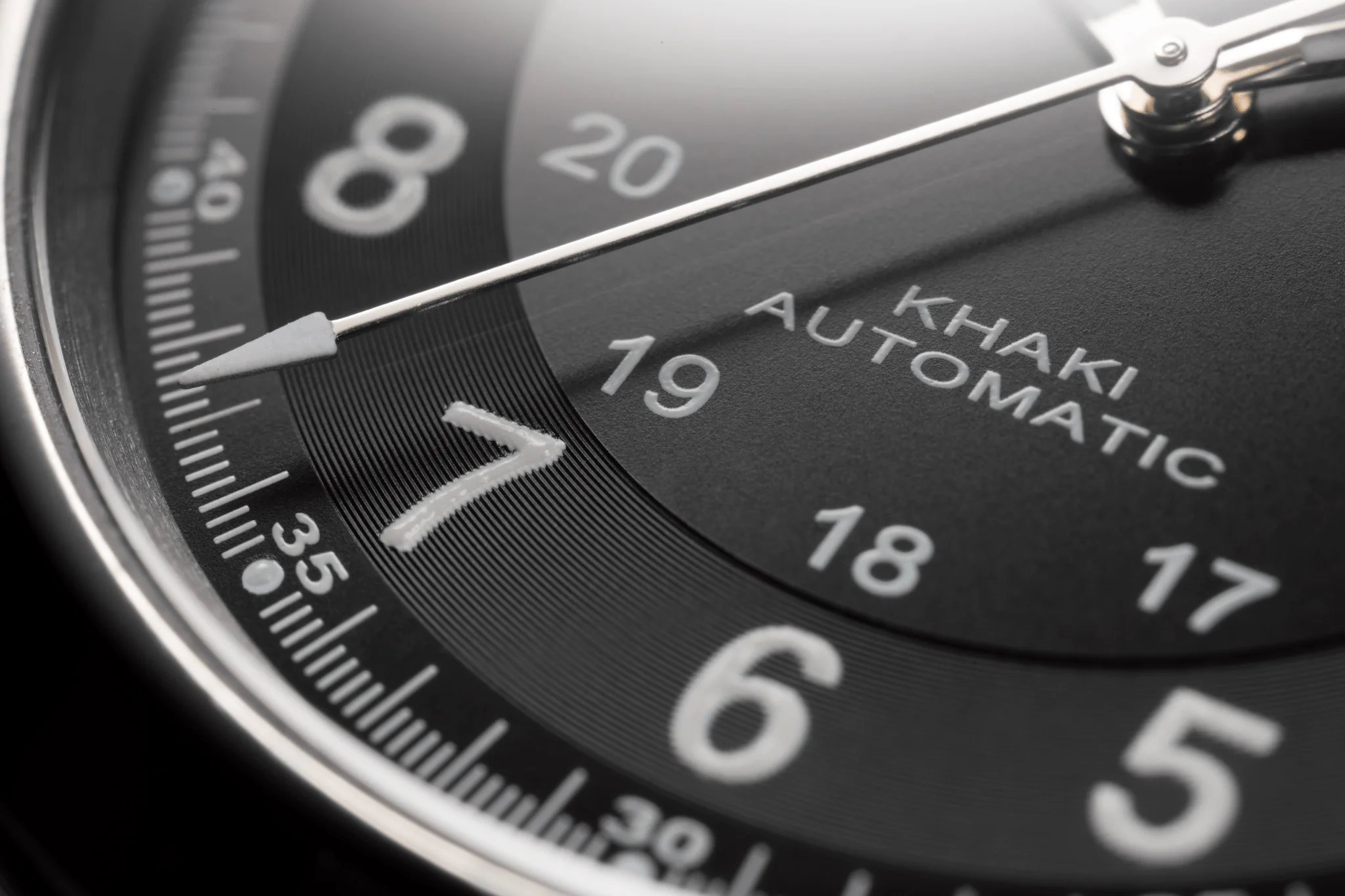 Hamilton Khaki Field King Auto 40mm - Image 7