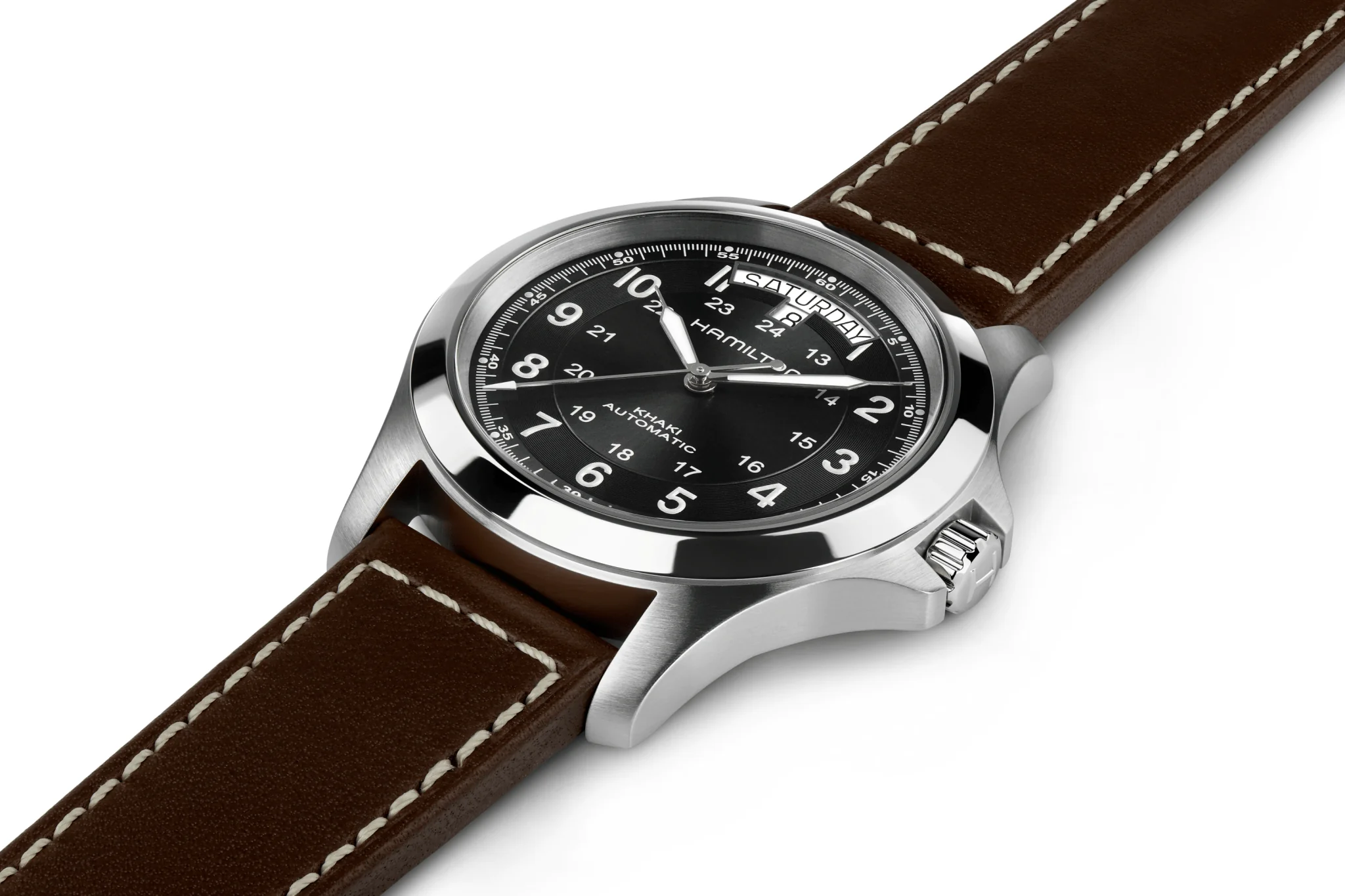 Hamilton Khaki Field King Auto 40mm - Image 9