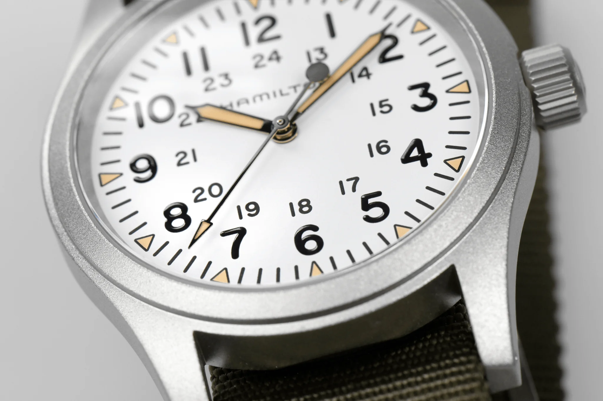 Hamilton Khaki Field Mechanical 38mm - Image 5