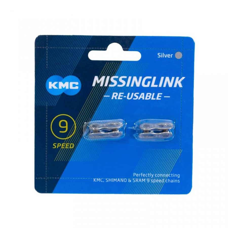 KMC, MissingLink, 9 Speed