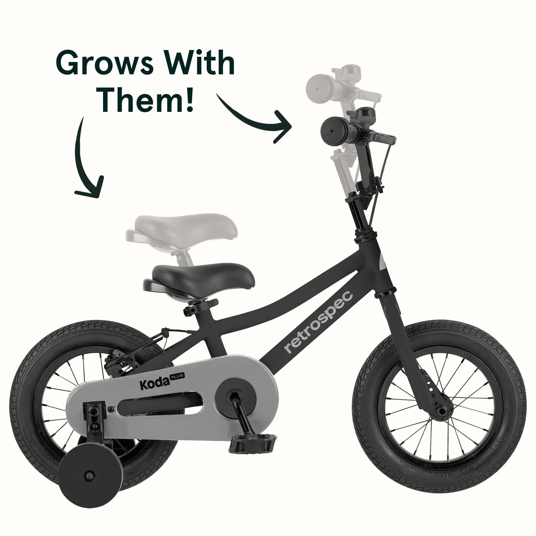 Koda 2 12" Bike - Image 6