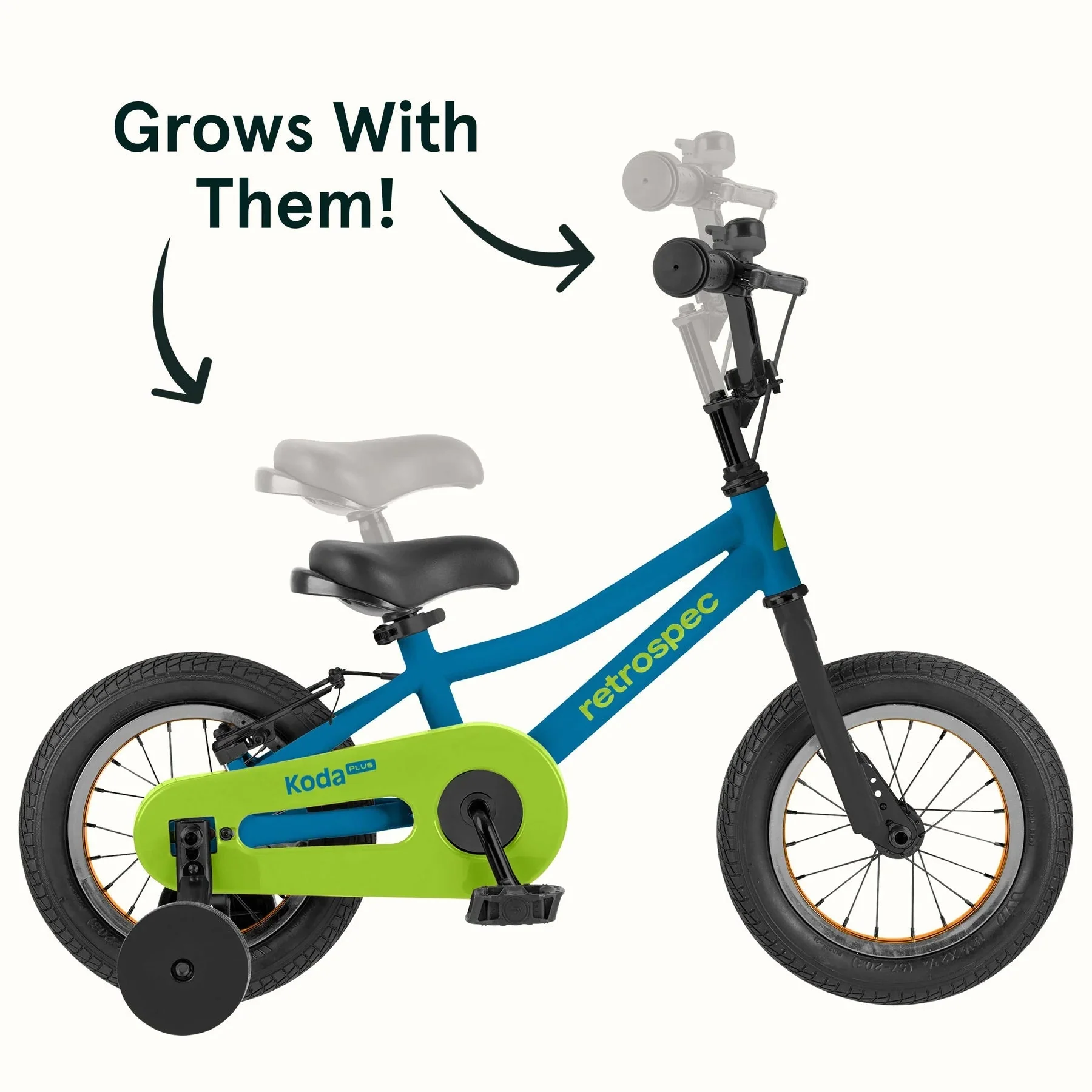 Koda 2 12" Bike - Image 7