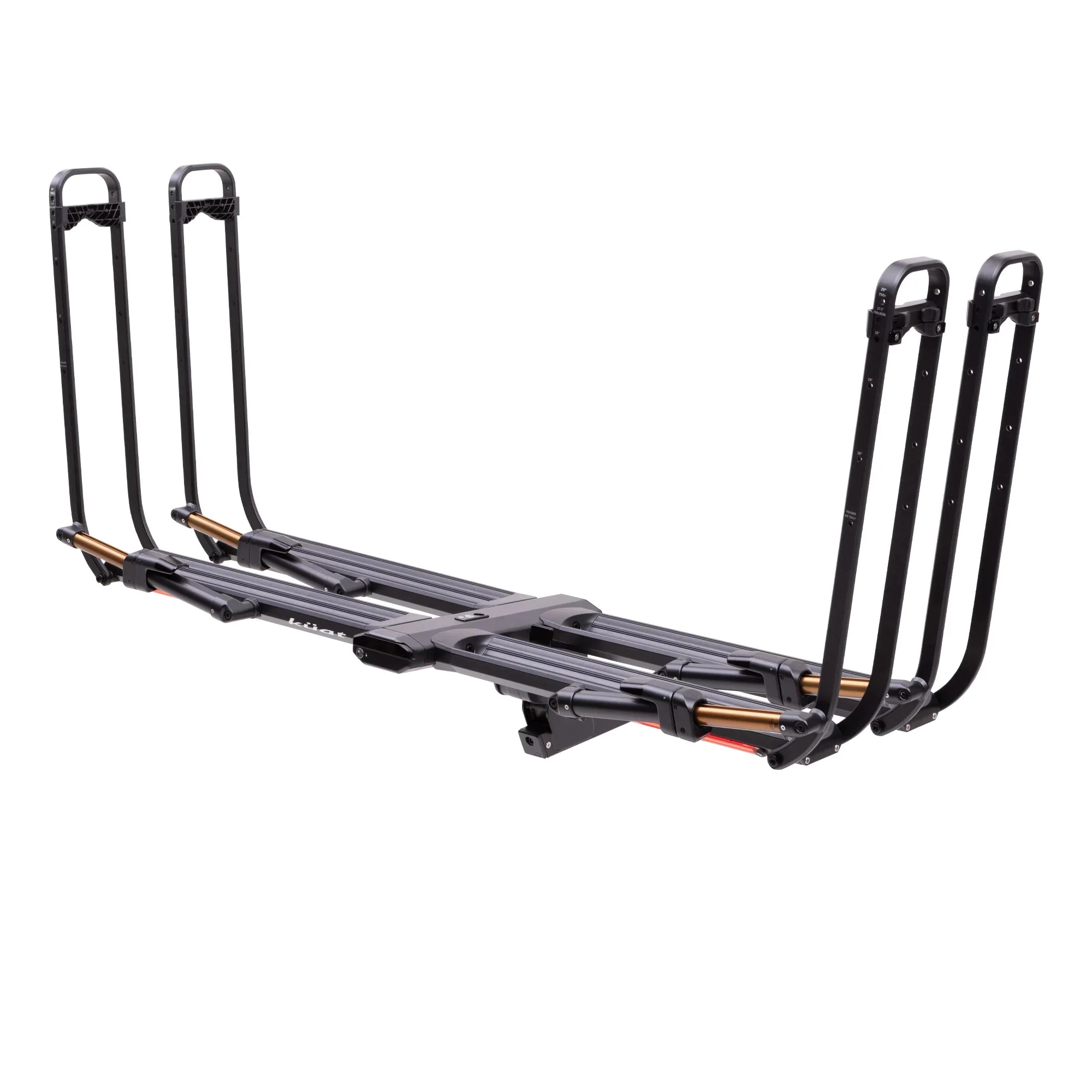 Kuat Piston Pro X, Hitch Mount Rack, 2'', Bikes: 2 - Image 6