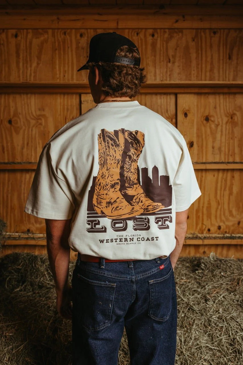 LOST Tampa Tee - Image 2