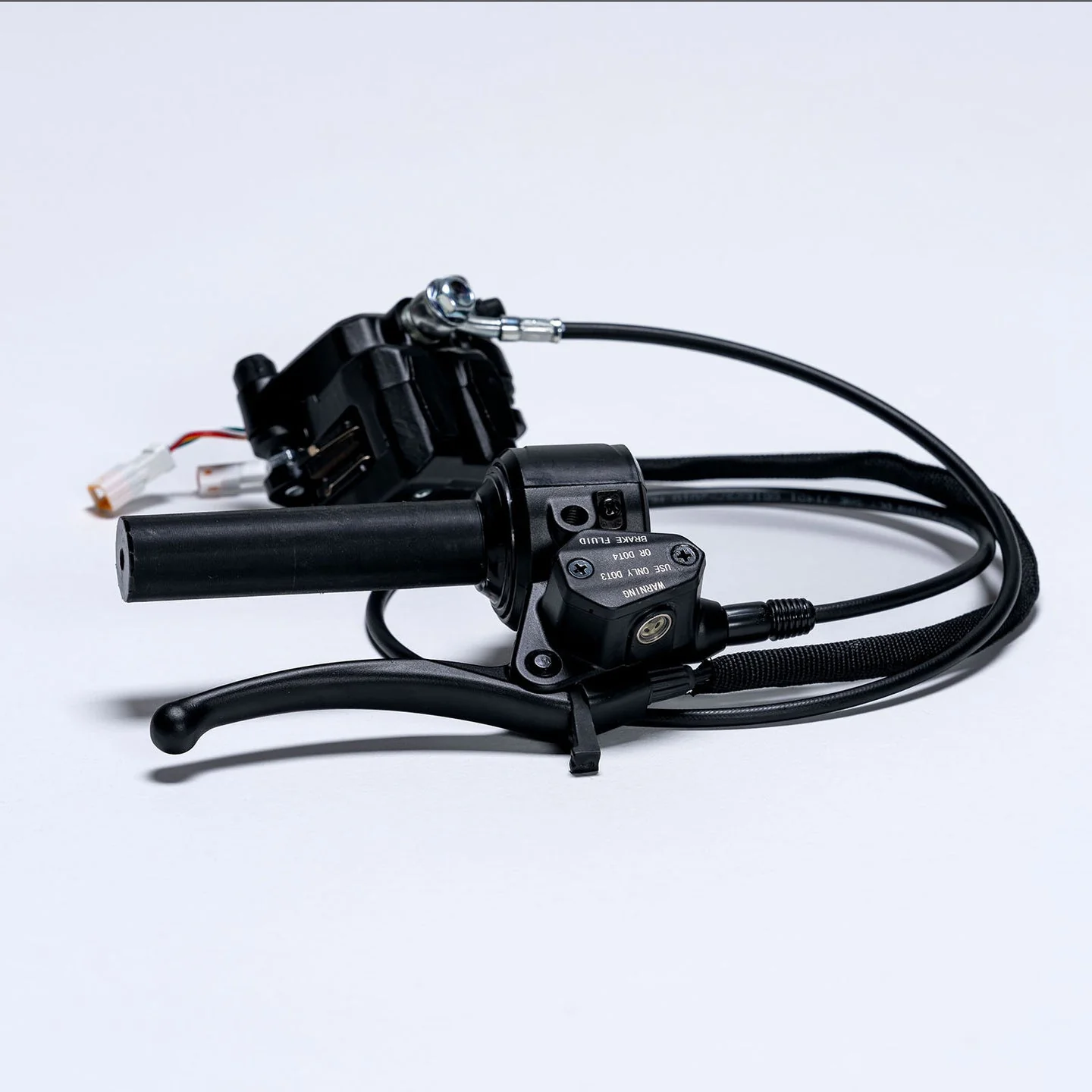 CAKE Makka Throttle Kit