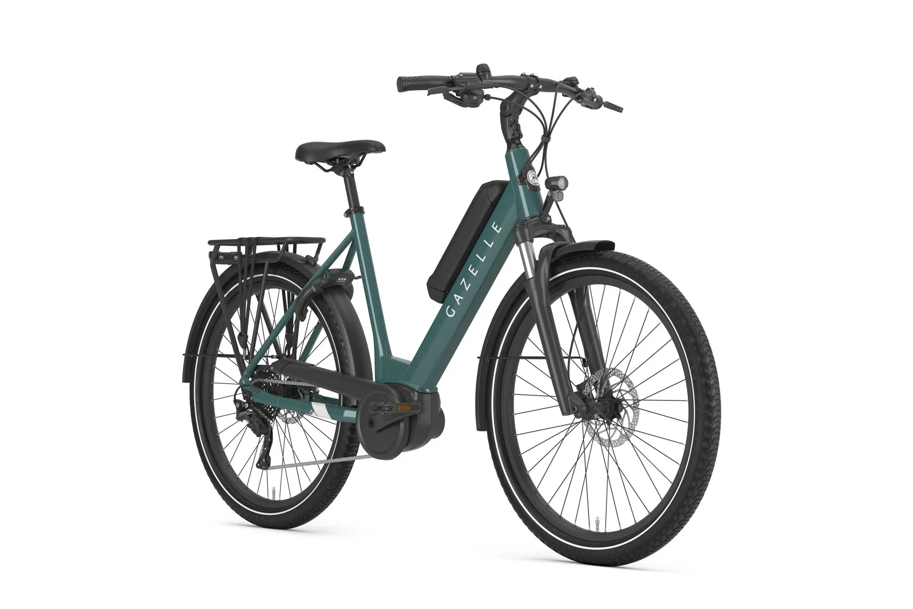 Gazelle Medeo T9 City HMB Low-Step - Image 4