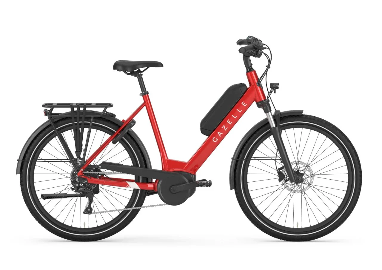 Gazelle Medeo T9 City HMB Low-Step - Image 8