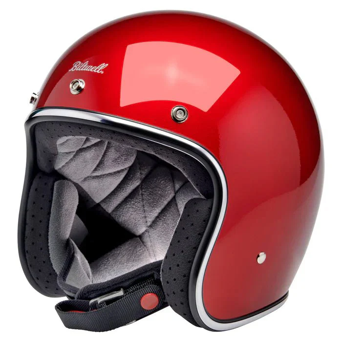 Metallic Cherry Red Bonanza - Image 3
