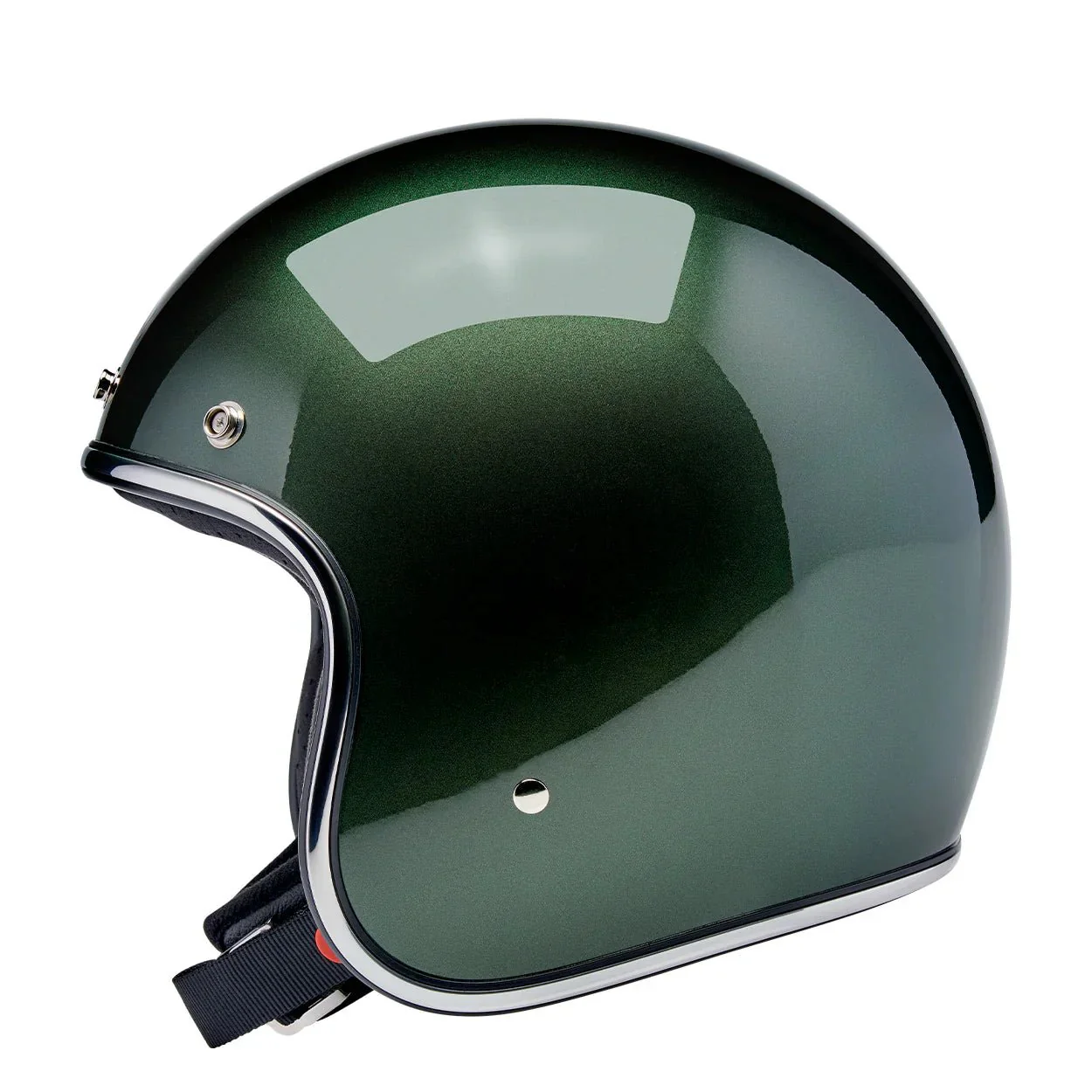 Metallic Sierra Green Bonanza